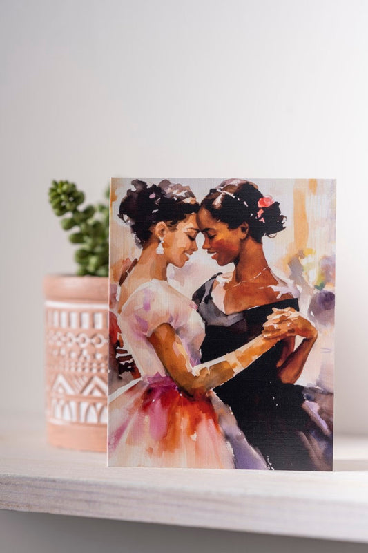 Embrace Love and Same-Sex Marriage 🌈 Note Cards Set