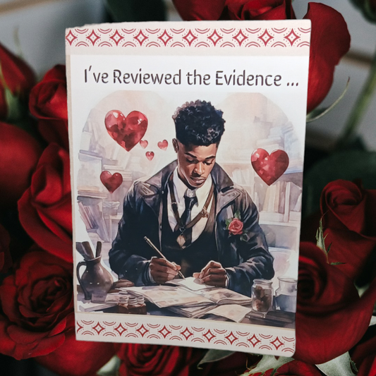 Detective of Love Card