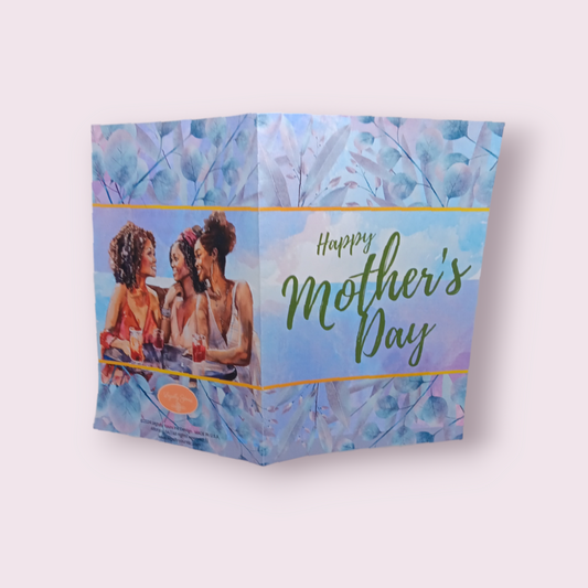 Embrace the Bond: Mother's Day Brunch Greeting Card