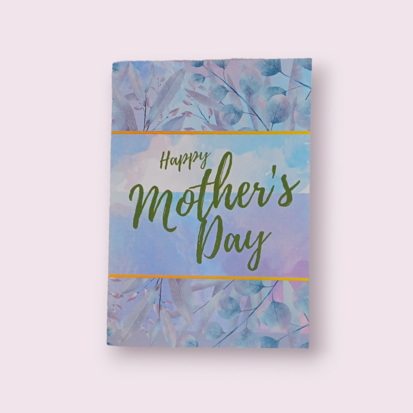 Embrace the Bond: Mother's Day Brunch Greeting Card