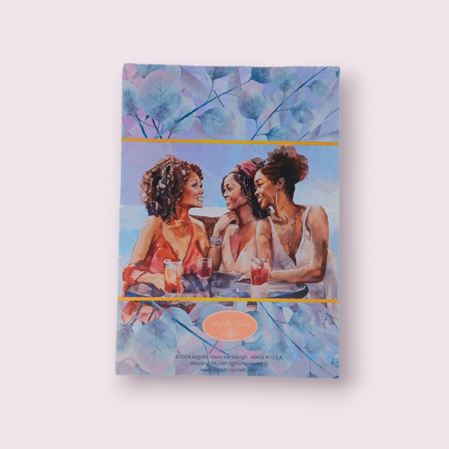 Embrace the Bond: Mother's Day Brunch Greeting Card