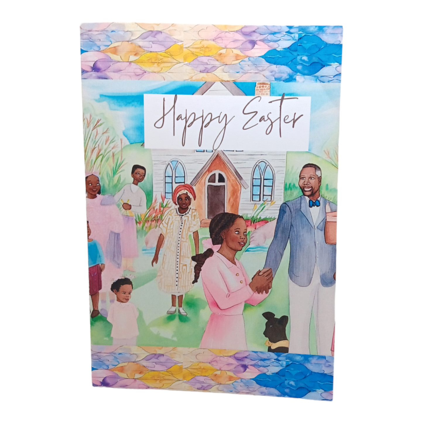 Old-fashioned Easter