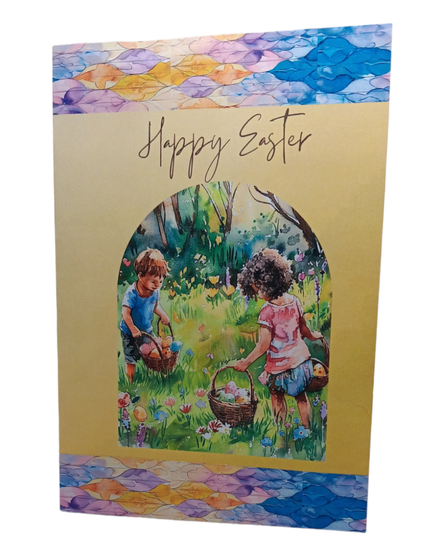 Easter Egg Hunt Giggles