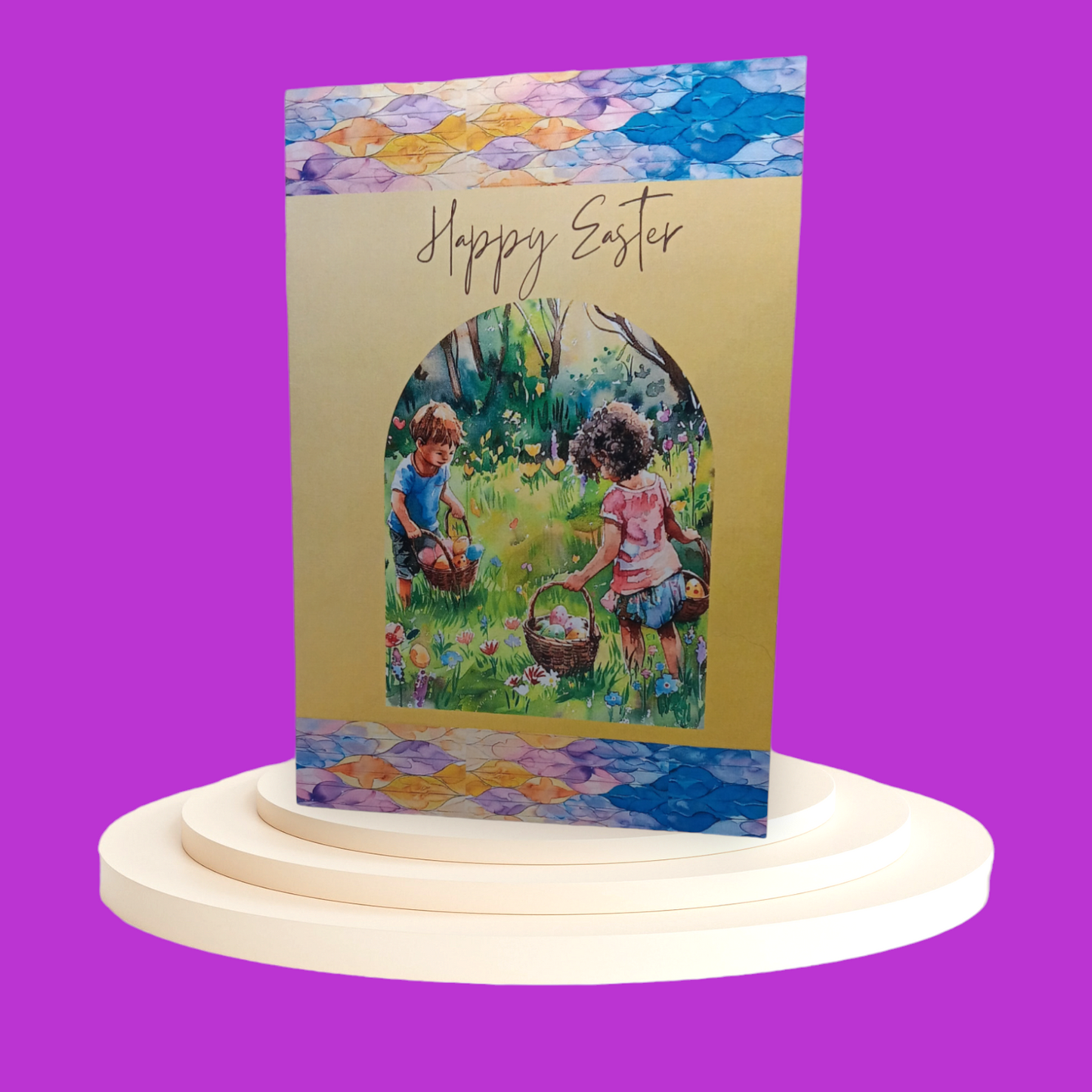 Easter Egg Hunt Giggles