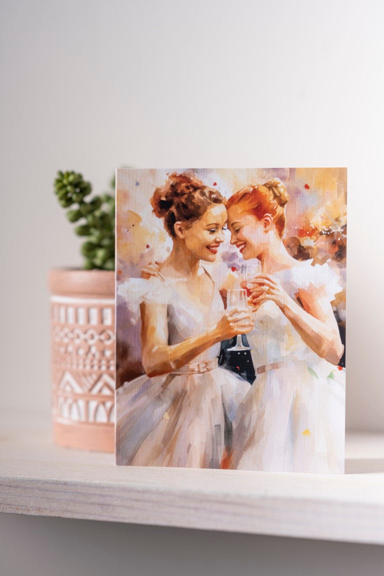 Embrace Love and Same-Sex Marriage 🌈 Note Cards Set